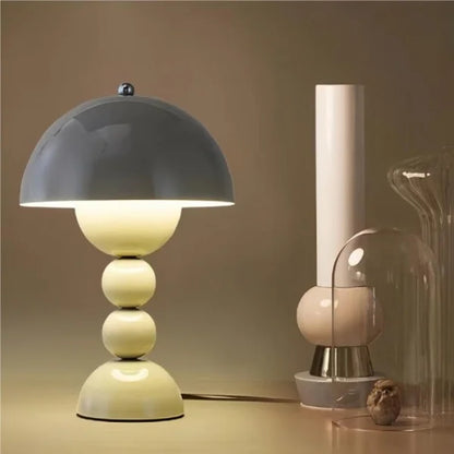 Sleek Contemporary LED Desk Lamp
