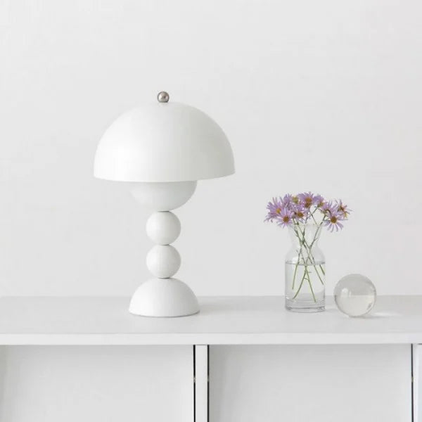 Sleek Contemporary LED Desk Lamp