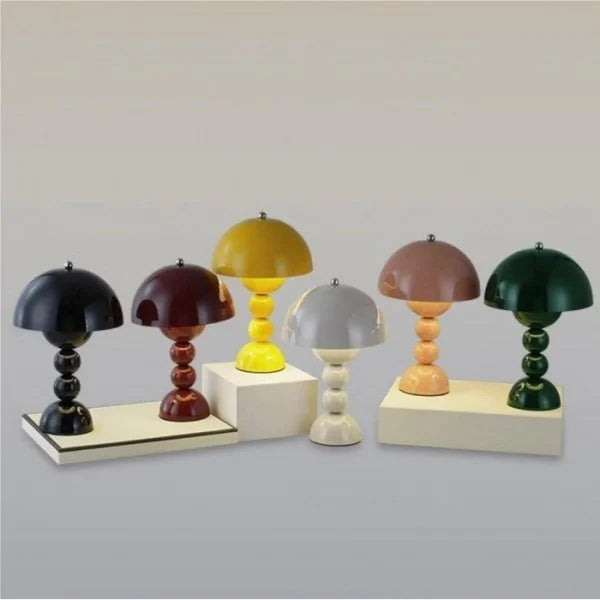 Sleek Contemporary LED Desk Lamp
