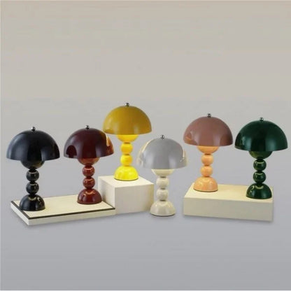 Sleek Contemporary LED Desk Lamp