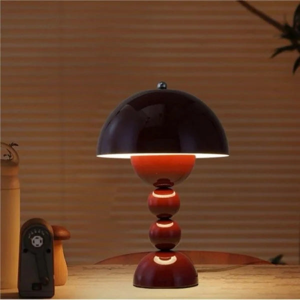 Sleek Contemporary LED Desk Lamp