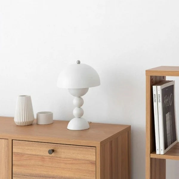 Sleek Contemporary LED Desk Lamp