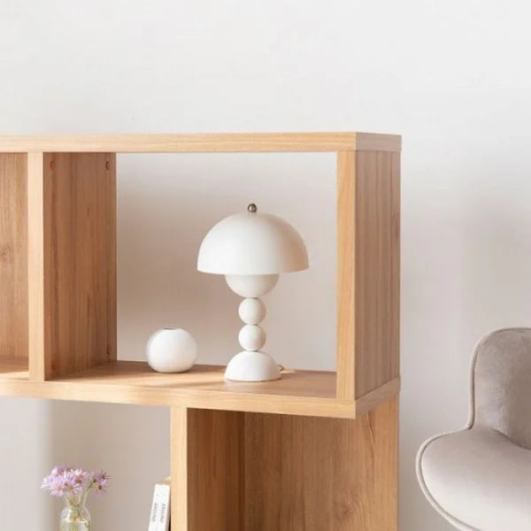 Sleek Contemporary LED Desk Lamp