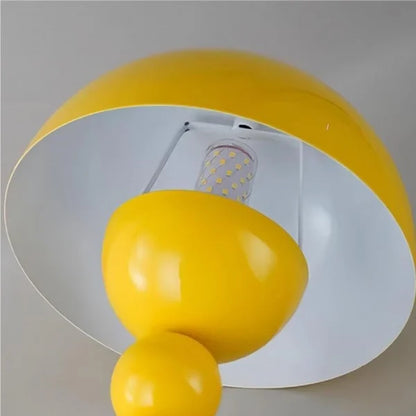 Sleek Contemporary LED Desk Lamp