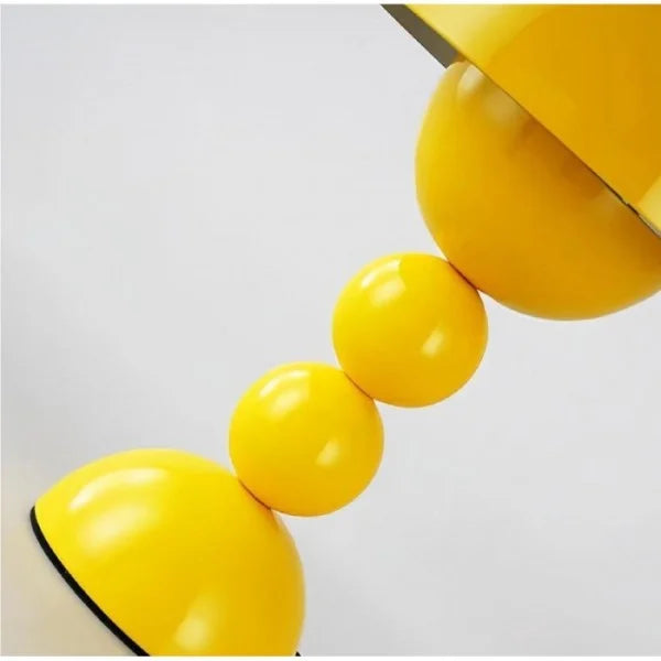 Sleek Contemporary LED Desk Lamp