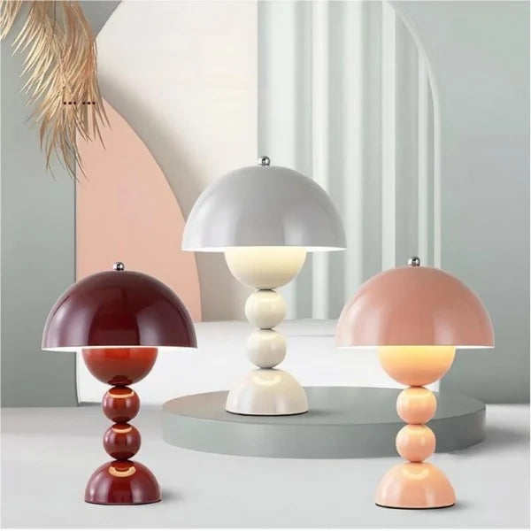 Sleek Contemporary LED Desk Lamp