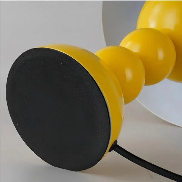 Sleek Contemporary LED Desk Lamp