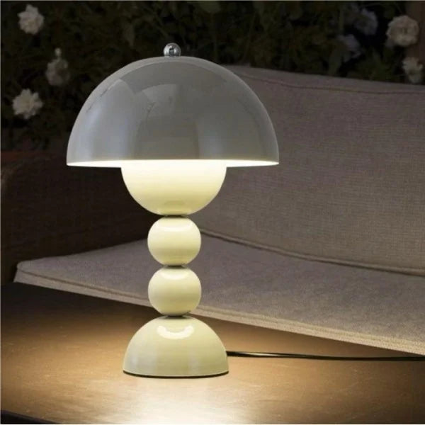 Sleek Contemporary LED Desk Lamp