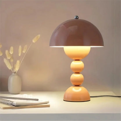 Sleek Contemporary LED Desk Lamp