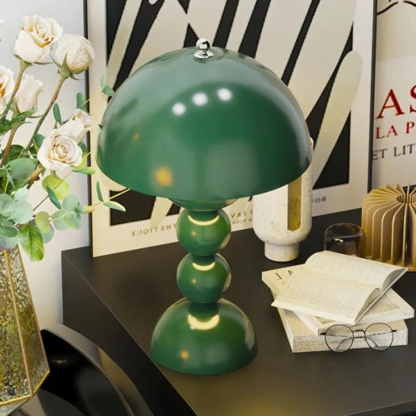 Sleek Contemporary LED Desk Lamp