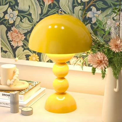 Sleek Contemporary LED Desk Lamp