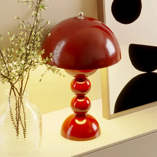 Sleek Contemporary LED Desk Lamp