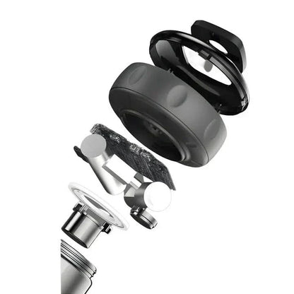 Compact Handheld Heat Massage Cupper