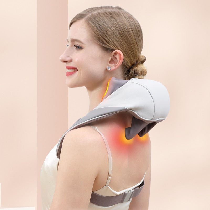 Fast Relief Neck and Back Heat Wrap