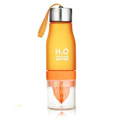Flavor Infusion Sports Water Bottle