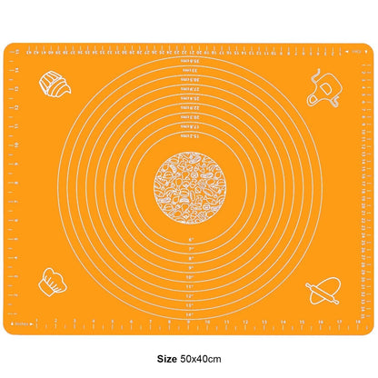 Easy Release Silicone Baking Sheet