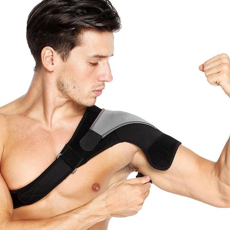 Comfortable Shoulder Injury Strap