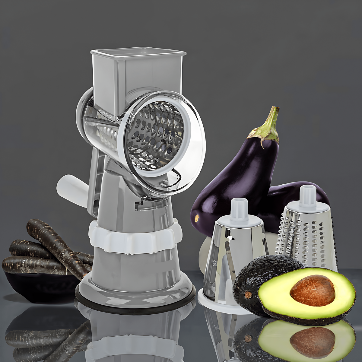Easy Kitchen Vegetable Slicer Cutter - Yeezlab