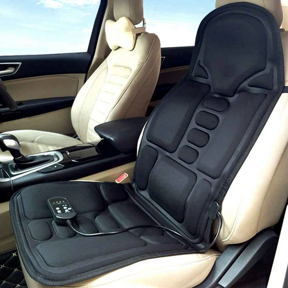 Luxury Massage Chair with Heat and Neck Support