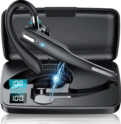 Wireless Bluetooth Headphones with Microphone Noise Cancelling
