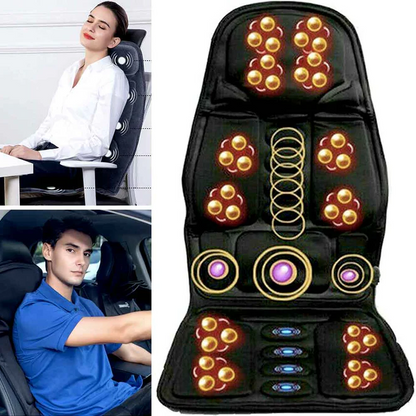 Luxury Massage Chair with Heat and Neck Support - Yeezlab