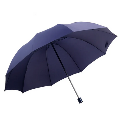 Big Windproof Rain Umbrella