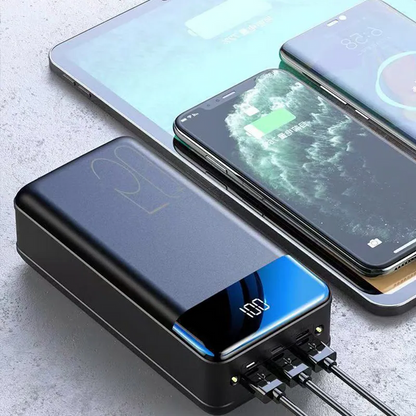 High Capacity 50000mAh Portable Power Bank Charger