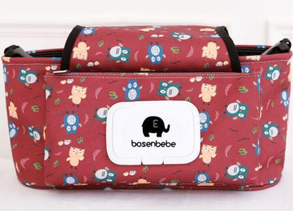 Stylish Baby Stroller Storage Bag