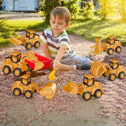 Yeezlab | Durable Construction Toy Set