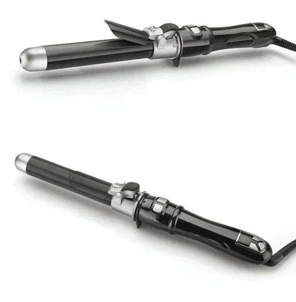 Quick Cordless Curling Iron for Easy Curls