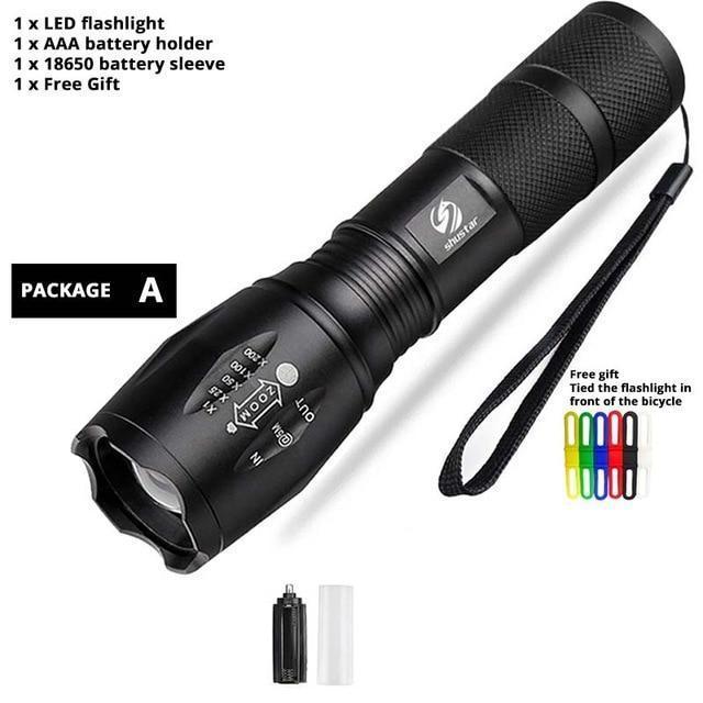 Super Bright LED Torch