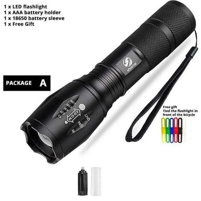 Super Bright LED Torch