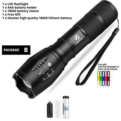 Super Bright LED Torch