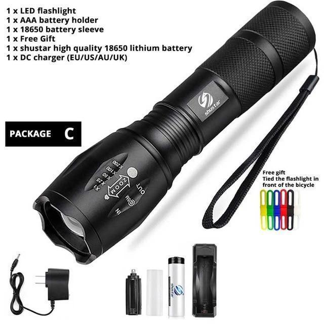 Super Bright LED Torch