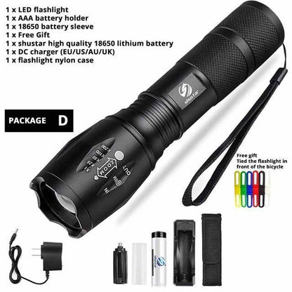 Super Bright LED Torch