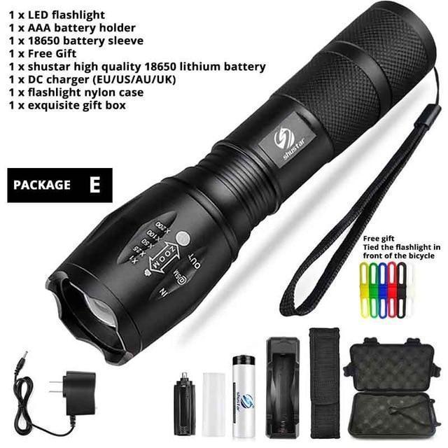 Super Bright LED Torch