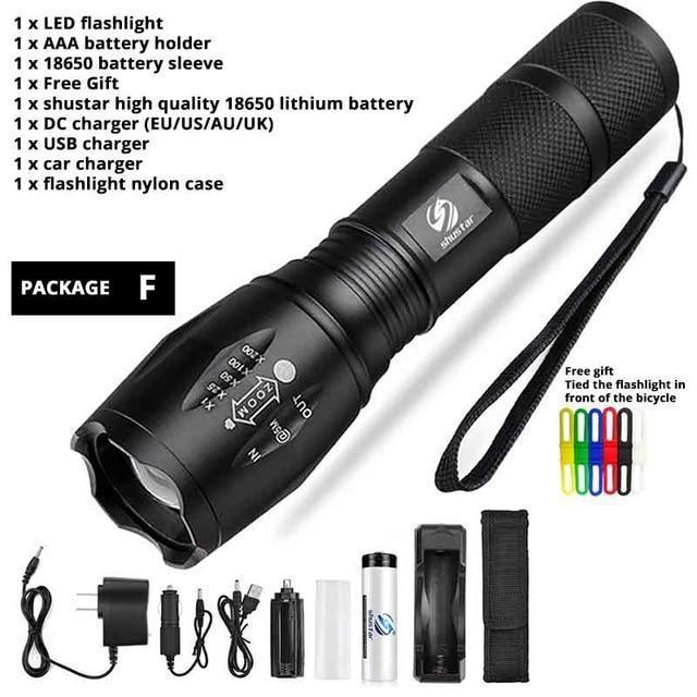 Super Bright LED Torch