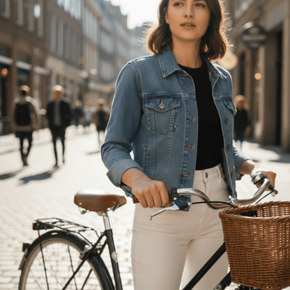 Sparkling Crystal Adjustable Palm Ring Bracelet