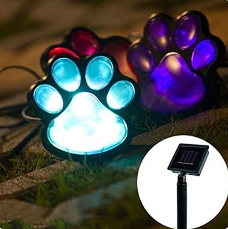 Animal Shape Outdoor Solar Lights