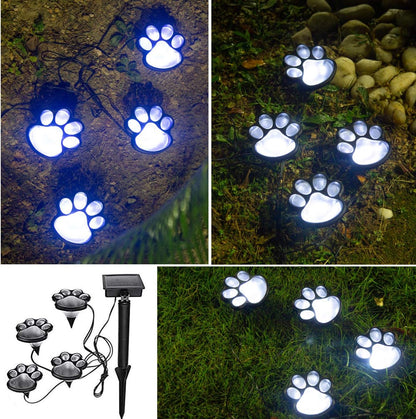 Animal Shape Outdoor Solar Lights - Yeezlab