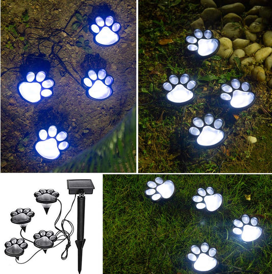 Animal Shape Outdoor Solar Lights - Yeezlab