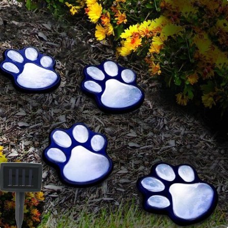 Animal Shape Outdoor Solar Lights