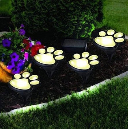 Animal Shape Outdoor Solar Lights