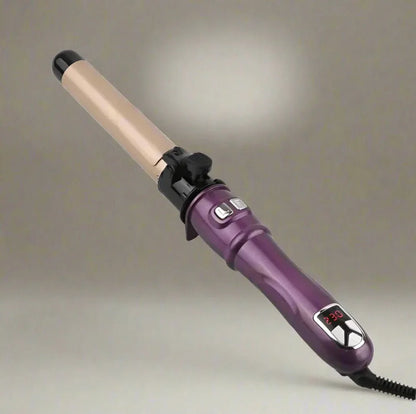 Quick Cordless Curling Iron for Easy Curls