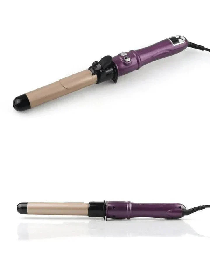 Quick Cordless Curling Iron for Easy Curls