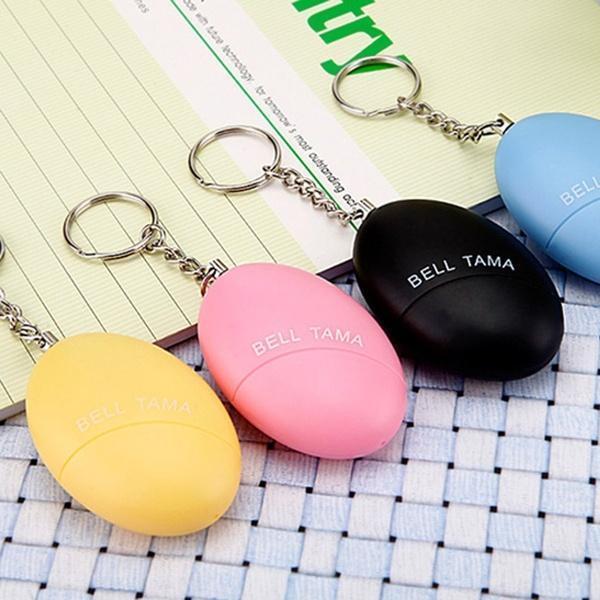 Portable Self Defense Keychain