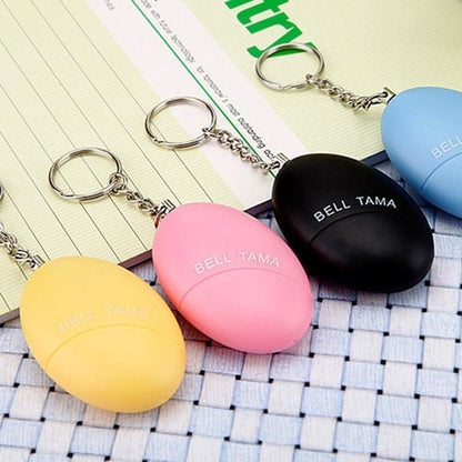 Portable Self Defense Keychain