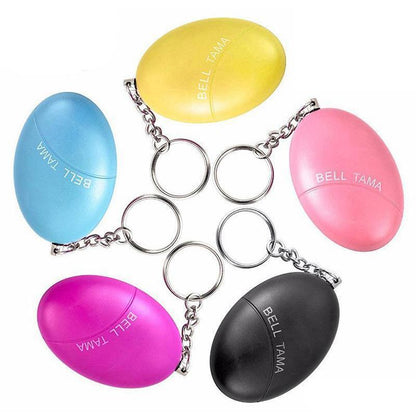 Compact Self Defense Keychain