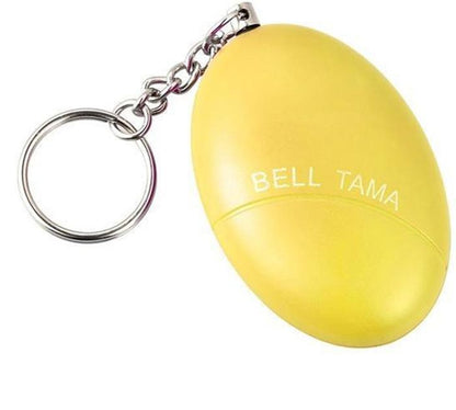Compact Self Defense Keychain
