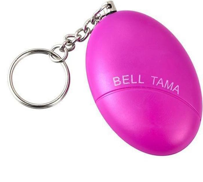 Compact Self Defense Keychain